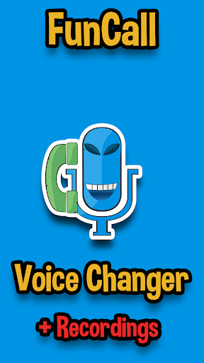 Funcalls - Voice Changer & Rec PC