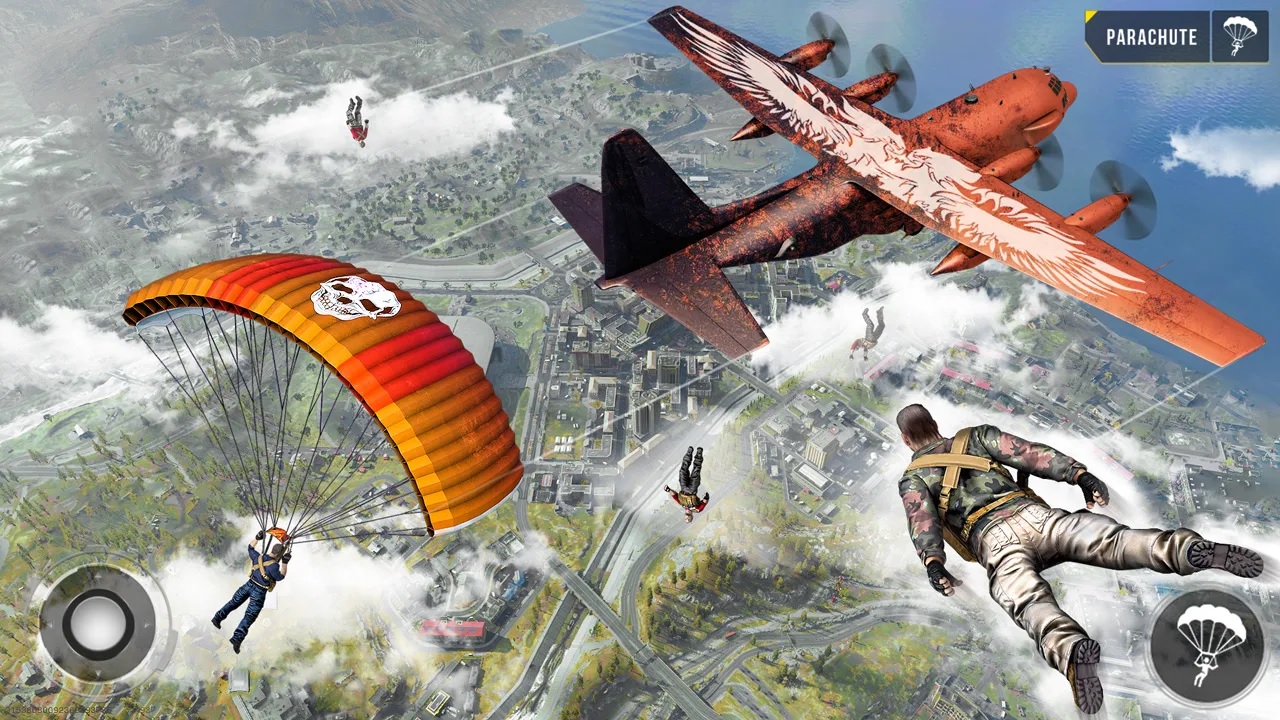 Real Commando Secret Mission - Free Shooting Games PC