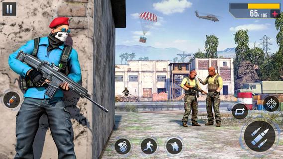 Real Commando Secret Mission - Free Shooting Games PC