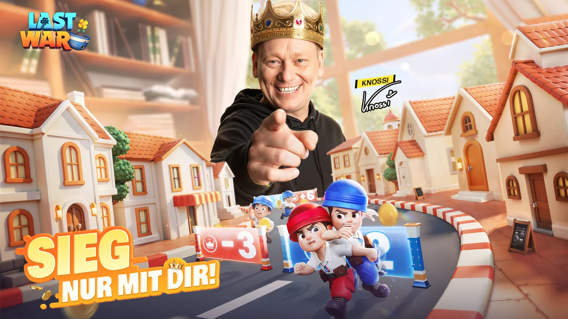 Last War:Survival Game PC