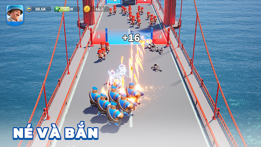 Last War:Survival VN পিসি