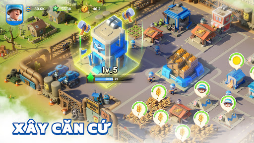 Last War:Survival VN পিসি