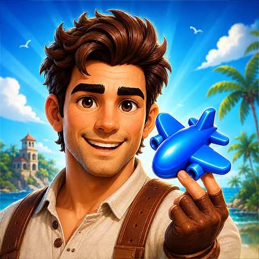 Leo's Paradise Match Adventure PC