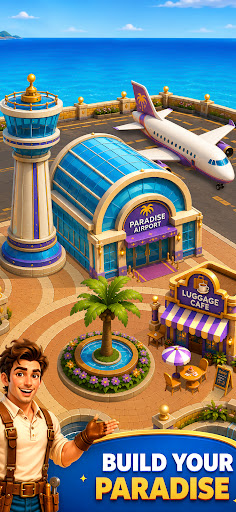 Leo's Paradise Match Adventure PC