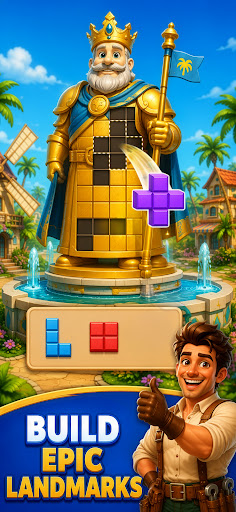 Leo's Paradise Match Adventure PC