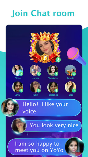 YoYo - Voice Chat Room, Games PC