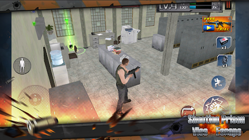 Prison Escape:Vice Shooting電腦版