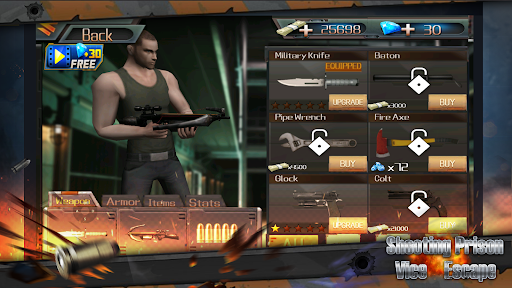 Prison Escape:Vice Shooting電腦版