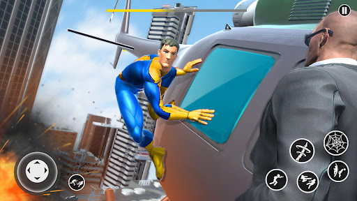 স্পাইডেরো পাওয়ার ফাইটিং পিসি