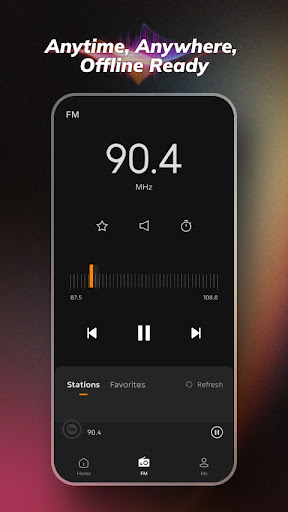 WOW FM - Radios & Podcasts PC