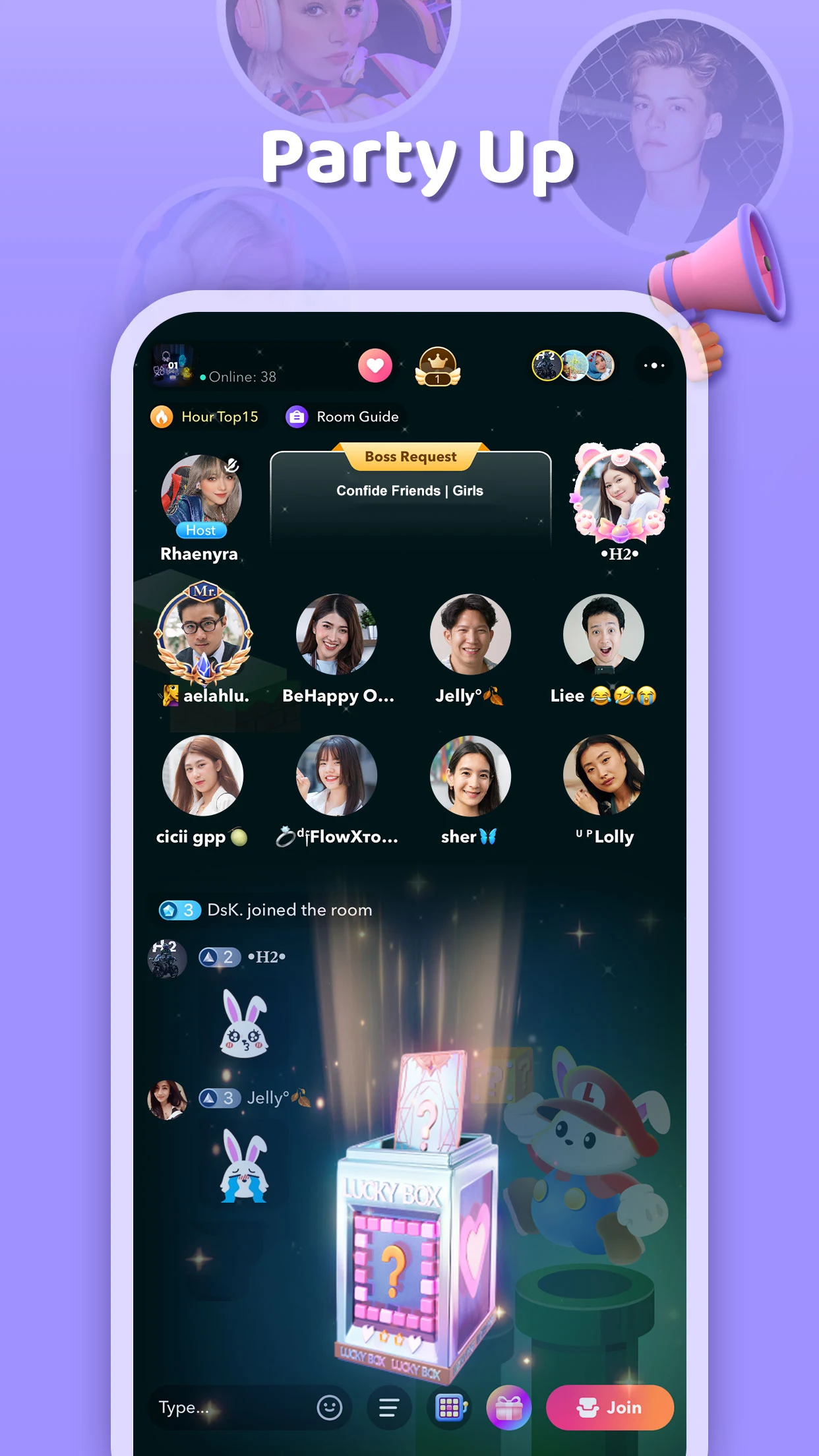 Lita - Play with Gamer Girls & Pro Players PC