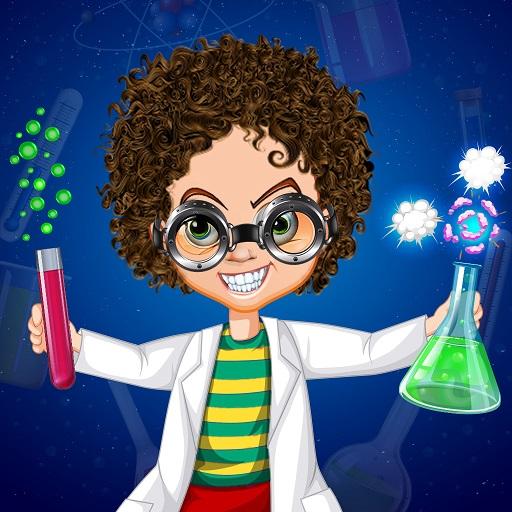 Esperimento di scienziato pazz