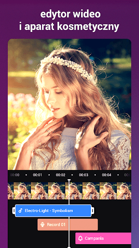 Edytor wideo i kamera Camli PC