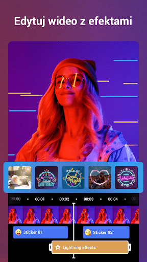 Edytor wideo i kamera Camli PC