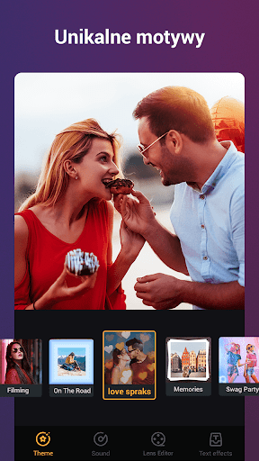 Edytor wideo i kamera Camli PC