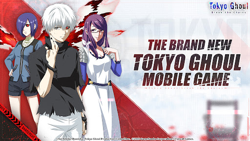 Tokyo Ghoul · Break the Chains PC版