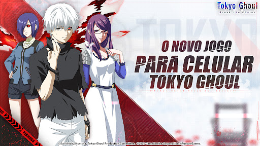 Tokyo Ghoul · Break the Chains para PC