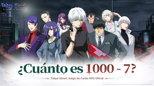 Tokyo Ghoul : Break the Chains PC