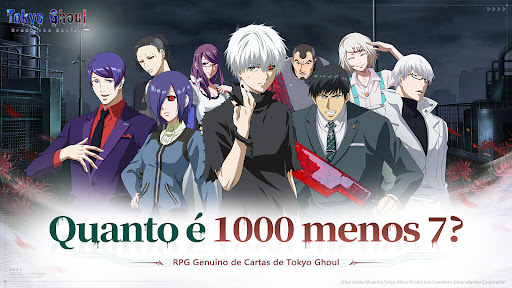 Tokyo Ghoul : Break the Chains