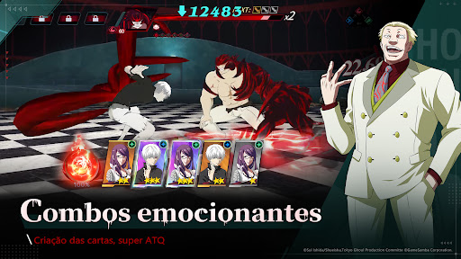 Tokyo Ghoul : Break the Chains para PC