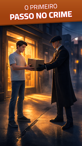 História da Máfia: Crime