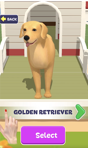 Dog Life Simulator