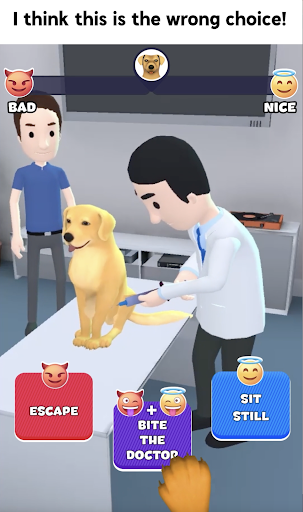 Dog Life Simulator