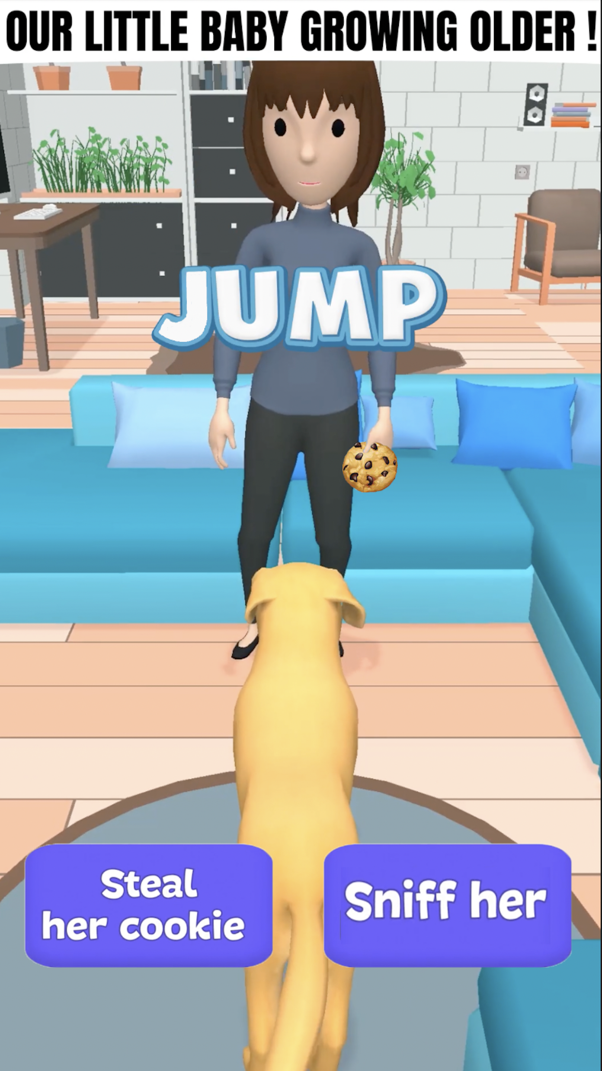 Dog Life Simulator.