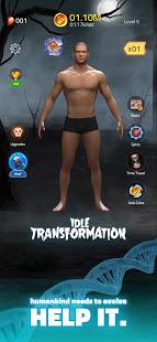 Idle Transformation PC