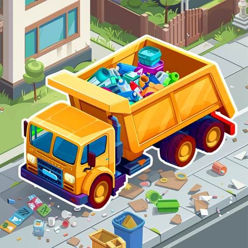 Trash Town Tycoon