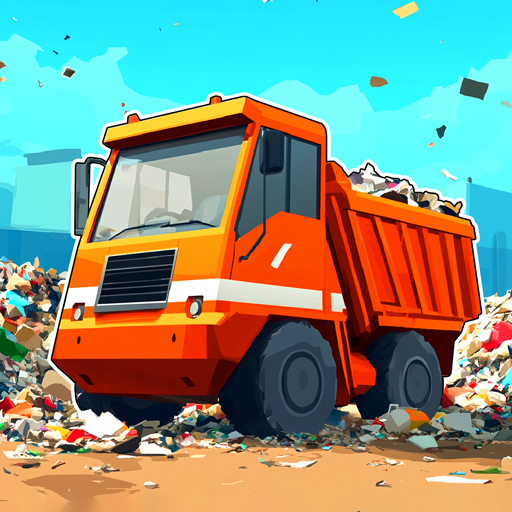 Trash Tycoon Idle business