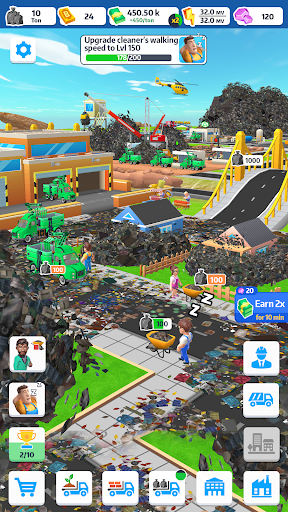 Trash Town Tycoon PC