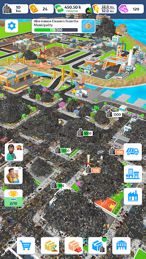 Trash Town Tycoon PC