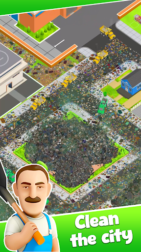 Trash Tycoon Idle business PC