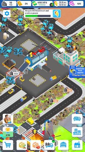 Trash Town Tycoon PC