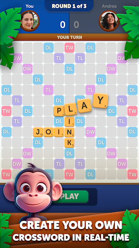 Monkey Words পিসি