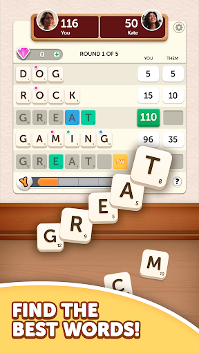 Word Yatzy - Fun Word Puzzler