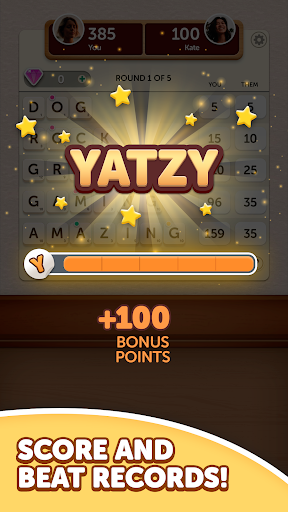 Word Yatzy - Fun Word Puzzler