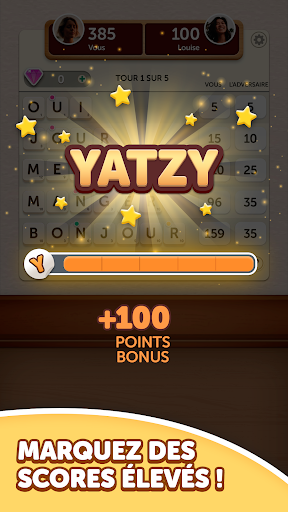 Word Yatzy - Puzzle de mots