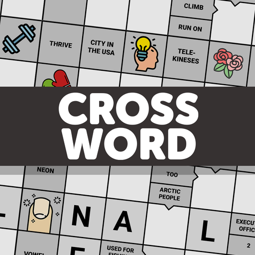 Wordgrams - Crossword & Puzzle PC版