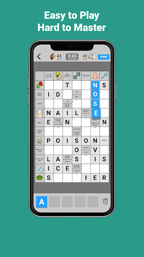 Wordgrams - Crossword & Puzzle PC版