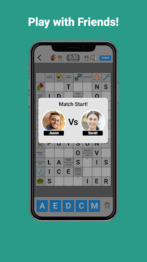 Wordgrams - Crossword & Puzzle PC版