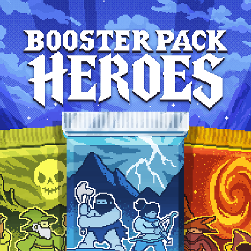 Booster Pack Heroes PC