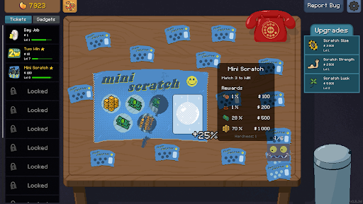 Scritchy Scratchy PC版