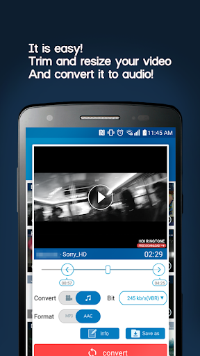 Video MP3 Converter電腦版