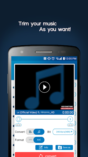 Video MP3 Converter電腦版