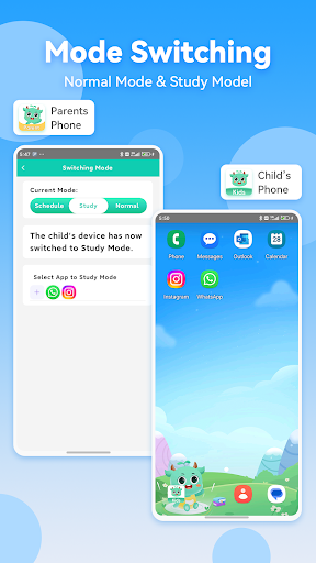 Parental Control - KidsLink