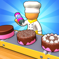 Cake Ready: Idle Bakery Tycoon