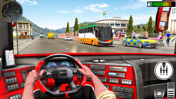 Bus Driving Games : Bus Games PC