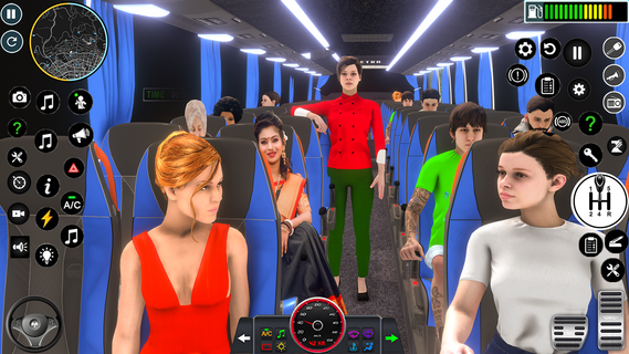 Bus Driving Games : Bus Games PC
